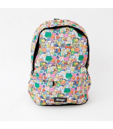 MOCHILA - PERSONAJES WONDER
