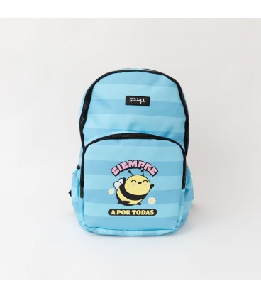 MOCHILA - SIEMPRE A POR TODAS