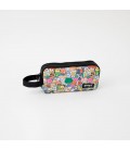 ESTUCHE TRIPLE - PERSONAJES WONDER