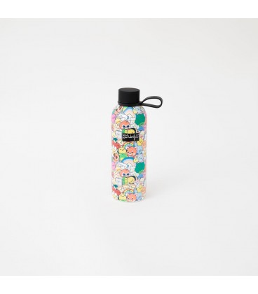 BOTELLA TERMICA 500 ML - PERSONAJES WONDER