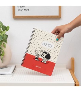 LIBRETA A5 - MAFALDA