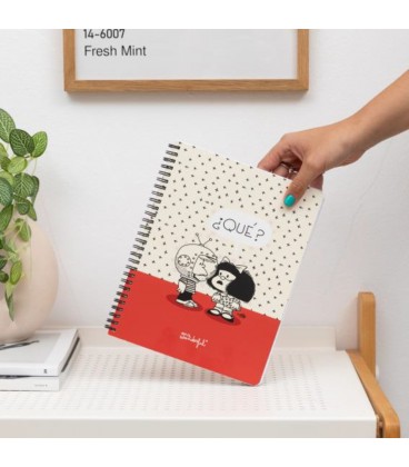 LIBRETA A5 - MAFALDA