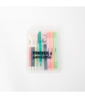 KIT DE ESCRITURA - POWERFUL & WONDERFUL