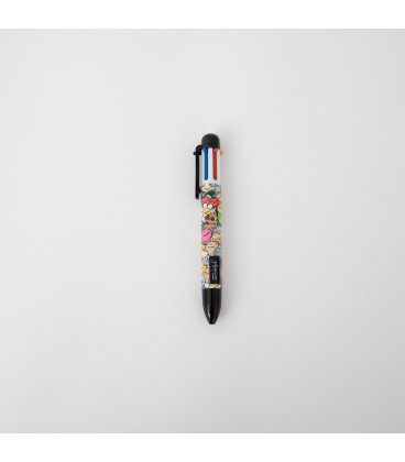 BOLI MULTICOLOR - PERSONAJES MR. WONDERFUL