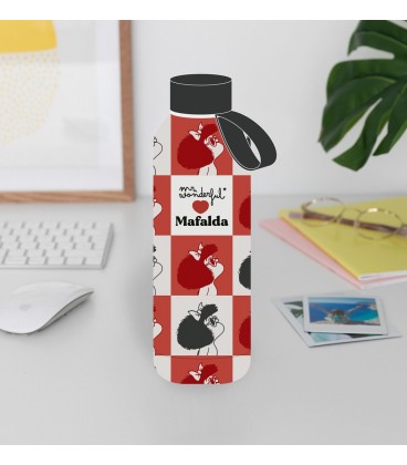 BOTELLA TERMICA 500 ML - MAFALDA