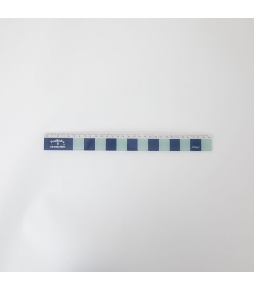 REGLA 30CM - POSITIVITY & CREATIVITY
