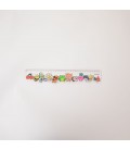 REGLA 30CM - SILUETA PERSONAJES MR. WONDERFUL
