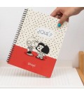 LIBRETA A4 - MAFALDA