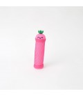 ESTUCHE DE SILICONA CON REJILLA - REMOLACHA