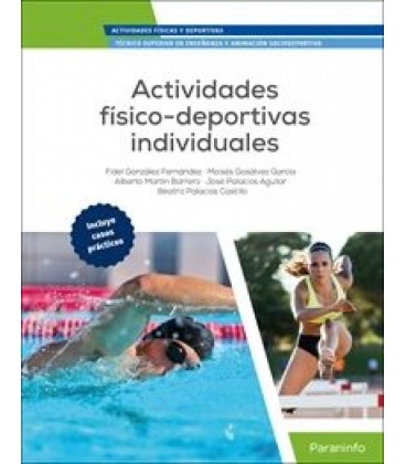 ACTIVIDADES FISICO DEPORTIVAS INDIVIDUALES