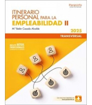 ITINERARIO PERSONAL PARA LA EMPLEABILIDAD II
