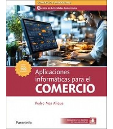 APLICACIONES INFORMATICAS PARA EL COMERCIO