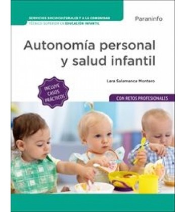 AUTONOMIA PERSONAL Y SALUD INFANTIL (EDICION 2025)