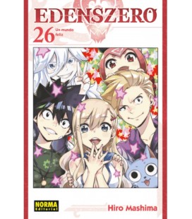 EDENS ZERO 26.
