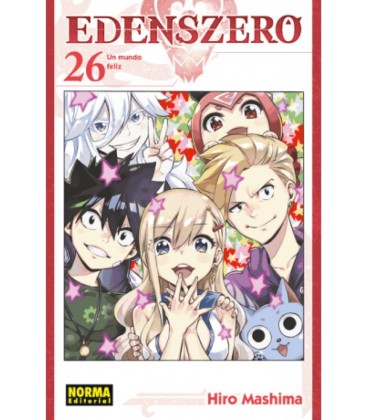 EDENS ZERO 26.
