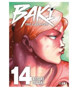 BAKI THE GRAPPLER - EDICION KANZENBAN 14