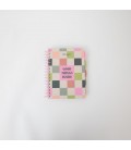 LIBRETA A5 CON SEPARADORES - GOOD THINGS INSIDE