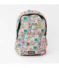 MOCHILA - PERSONAJES WONDER
