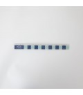 REGLA 30CM - POSITIVITY & CREATIVITY