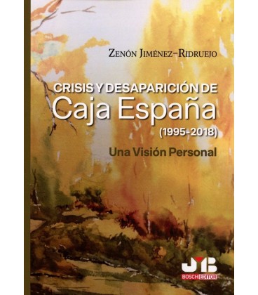 CRISIS Y DESAPARICION DE CAJA ESPAÑA (1995-2018)