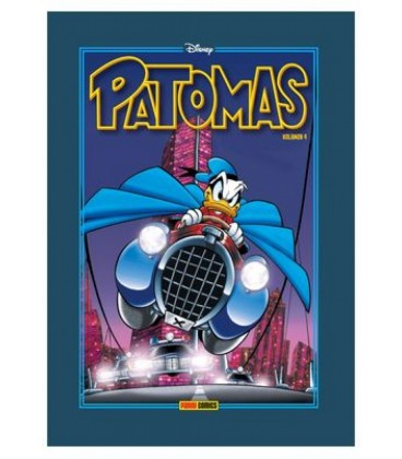 DISNEY LIMITED : PATOMAS 04