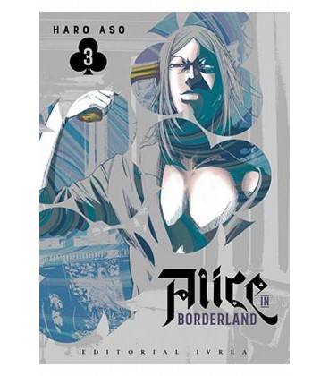 ALICE IN BORDERLAND 03