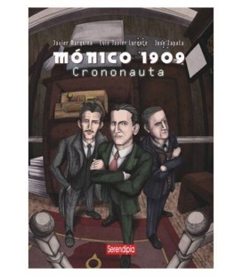 MONICO 1909. CRONONAUTA