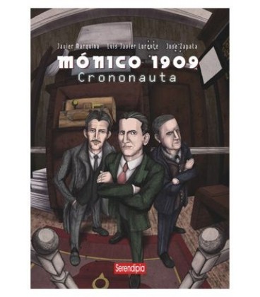 MONICO 1909. CRONONAUTA
