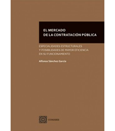 EL MERCADO DE LA CONTRATACION PUBLICA