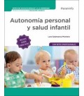 AUTONOMIA PERSONAL Y SALUD INFANTIL (EDICION 2025)