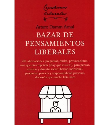 BAZAR DE PENSAMIENTOS LIBERALES
