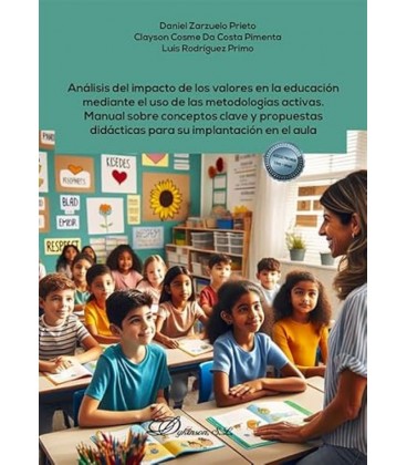 ANALISIS DEL IMPACTO DE LOS VALORES EN LA EDUCACION MEDIANTE EL USO DE