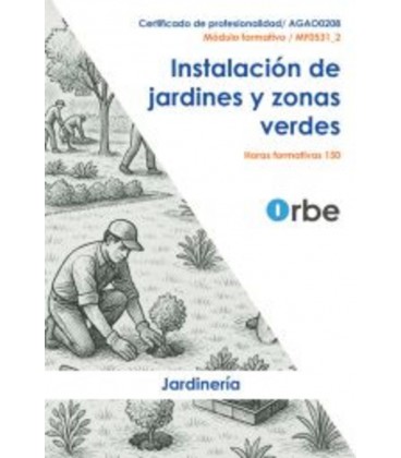 INSTALACION DE JARDINES Y ZONAS VERDES