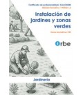 INSTALACION DE JARDINES Y ZONAS VERDES (UF0019 - UF0020) - AGAO0208
