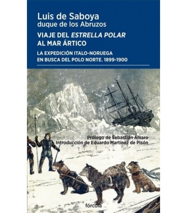 VIAJE DEL ESTRELLA POLAR AL MAR ARTICO