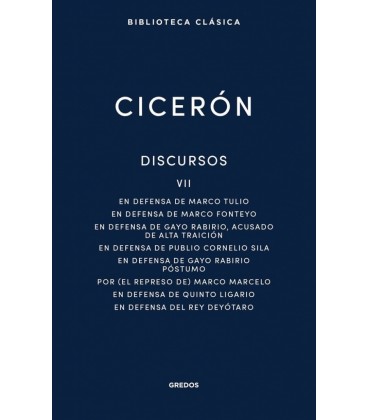 DISCURSOS VII