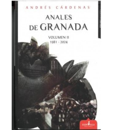 ANALES DE GRANADA VOL.II