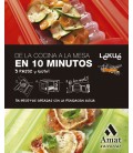 DE LA COCINA A LA MESA EN 10 MINUTOS