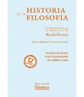 HISTORIA DE LA FILOSOFIA. TEXTOS. BACHILLERATO