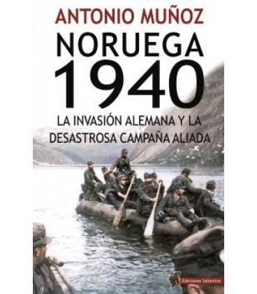 NORUEGA 1940