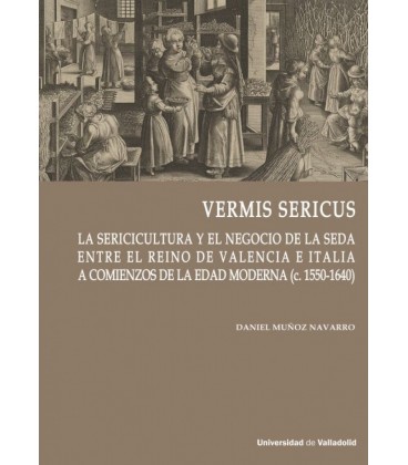 VERMIS SERICUS