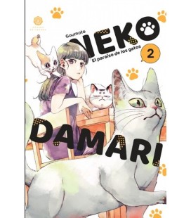 NEKODAMARI EL PARAISO DE LOS GATOS 2
