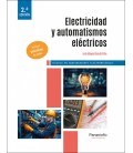ELECTRICIDAD Y AUTOMATISMOS ELECTRICOS 2º EDICION 2025