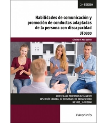 HABILIDADES DE COMUNICACION Y PROMOCION DE CONDUCTAS ADAPTADAS DE LA P