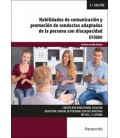 HABILIDADES DE COMUNICACION Y PROMOCION DE CONDUCTAS ADAPTADAS DE LA P