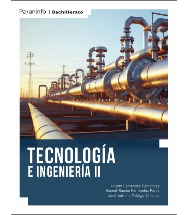 TECNOLOGIA INDUSTRIAL II BACHILLERATO