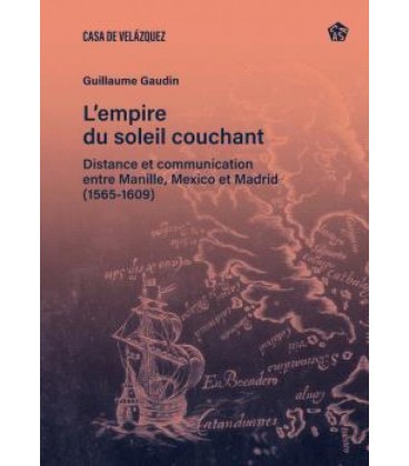 L EMPIRE DU SOLEIL COUCHANT