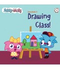 ADDY & MOLLY STORYBOOK 03 DRAWING CLASS!