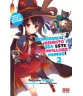 KONOSUBA: ¡BENDITO SEA ESTE MARAVILLOSO MUNDO! 2
