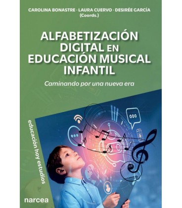 ALFABETIZACION DIGITAL EN EDUCACION MUSICAL INFANTIL